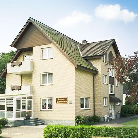 Hotel Haus Hönemann Lippstadt Exterior foto