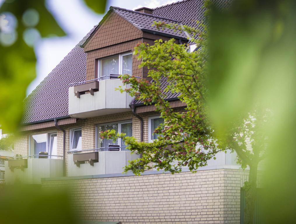 Hotel Haus Hönemann Lippstadt Exterior foto