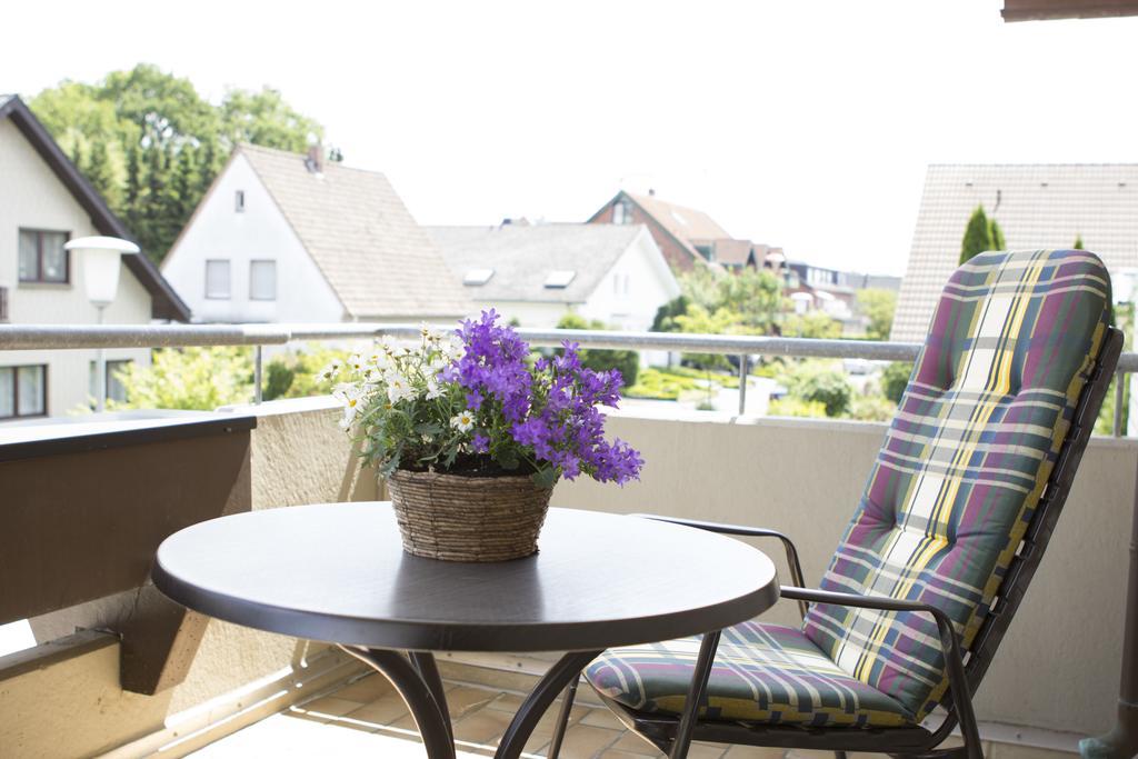Hotel Haus Hönemann Lippstadt Exterior foto