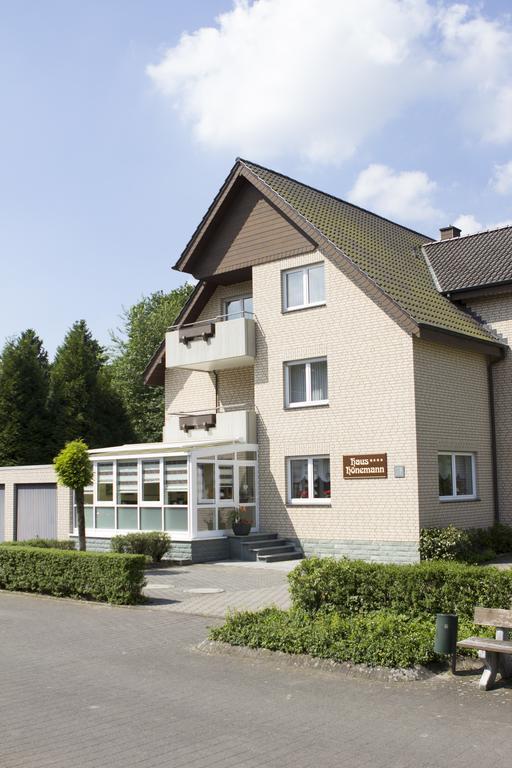 Hotel Haus Hönemann Lippstadt Exterior foto