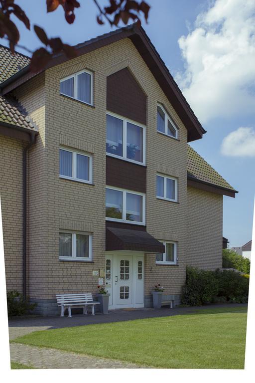 Hotel Haus Hönemann Lippstadt Exterior foto