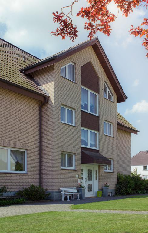 Hotel Haus Hönemann Lippstadt Exterior foto